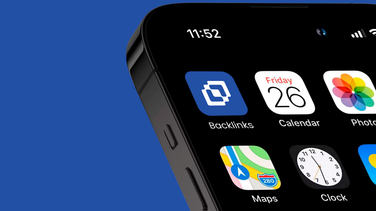 Ícone do app Backlinks Global