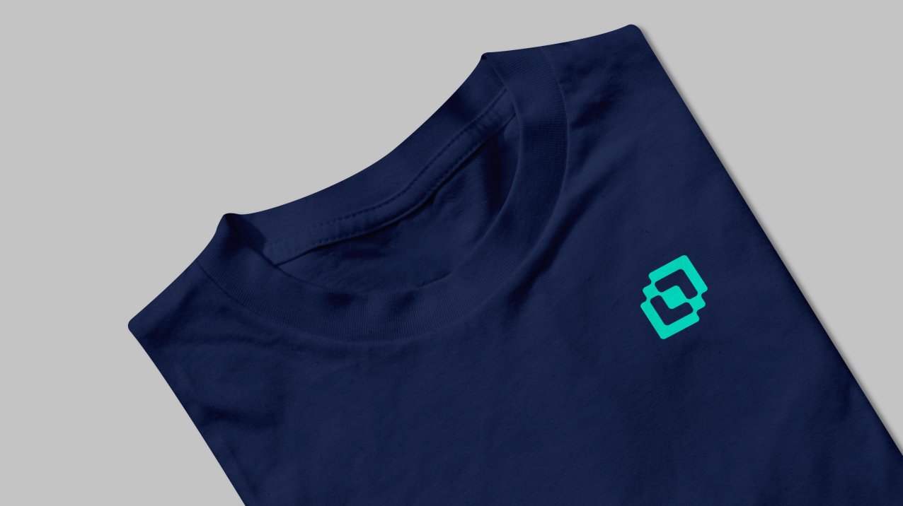 Camiseta institucional Backlinks Global