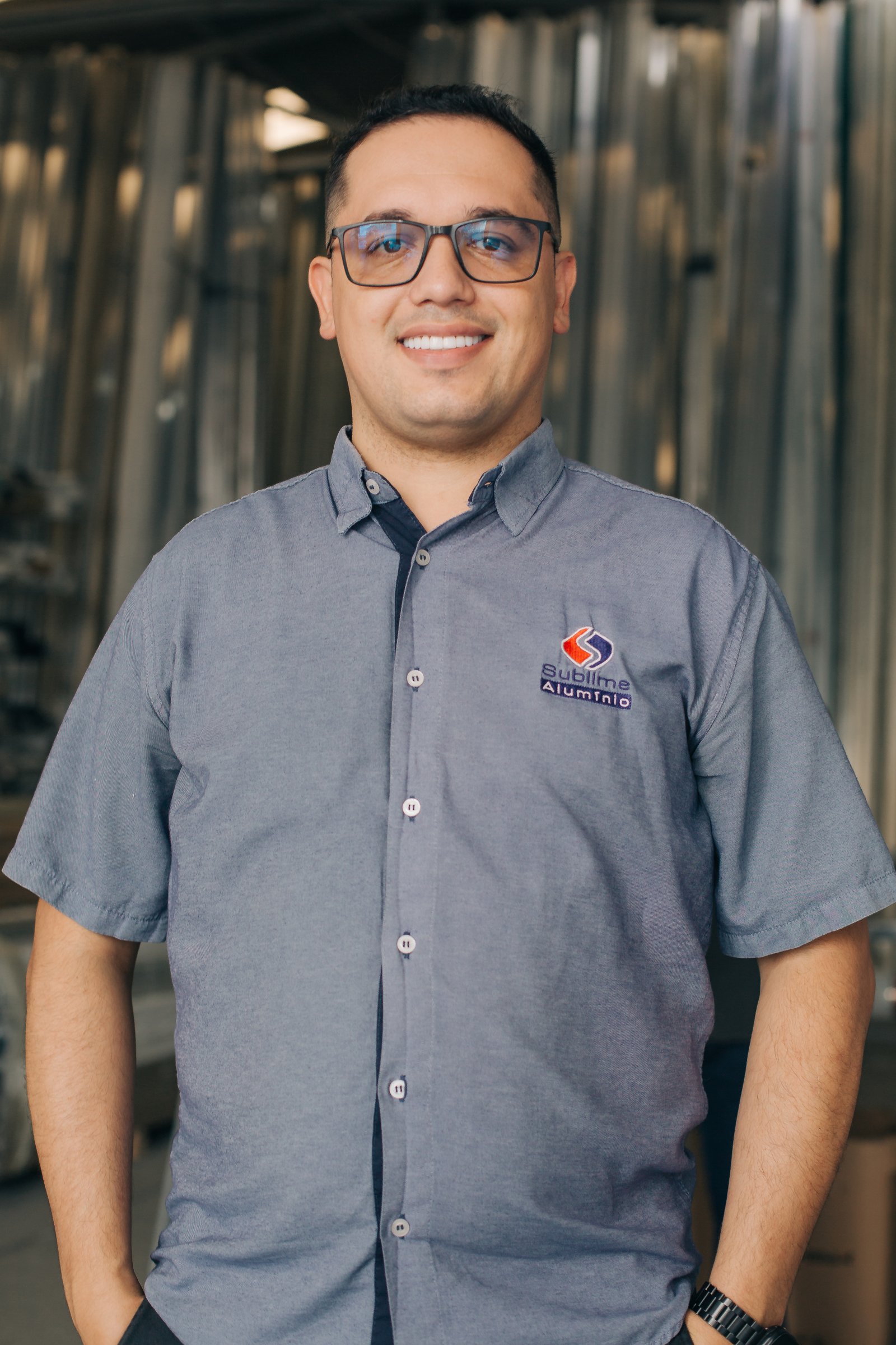 Liderança Sublime Alumínio