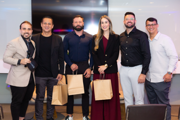 Encontro Glow X Club