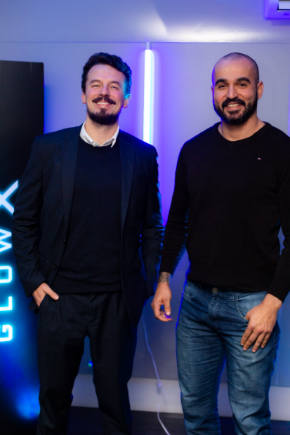 Encontro Glow X Club