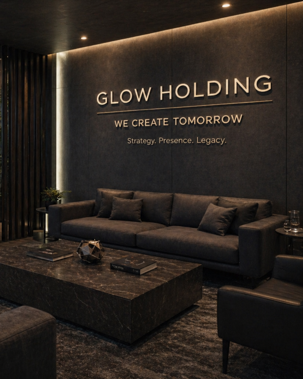 Escritório Glow · Curitiba